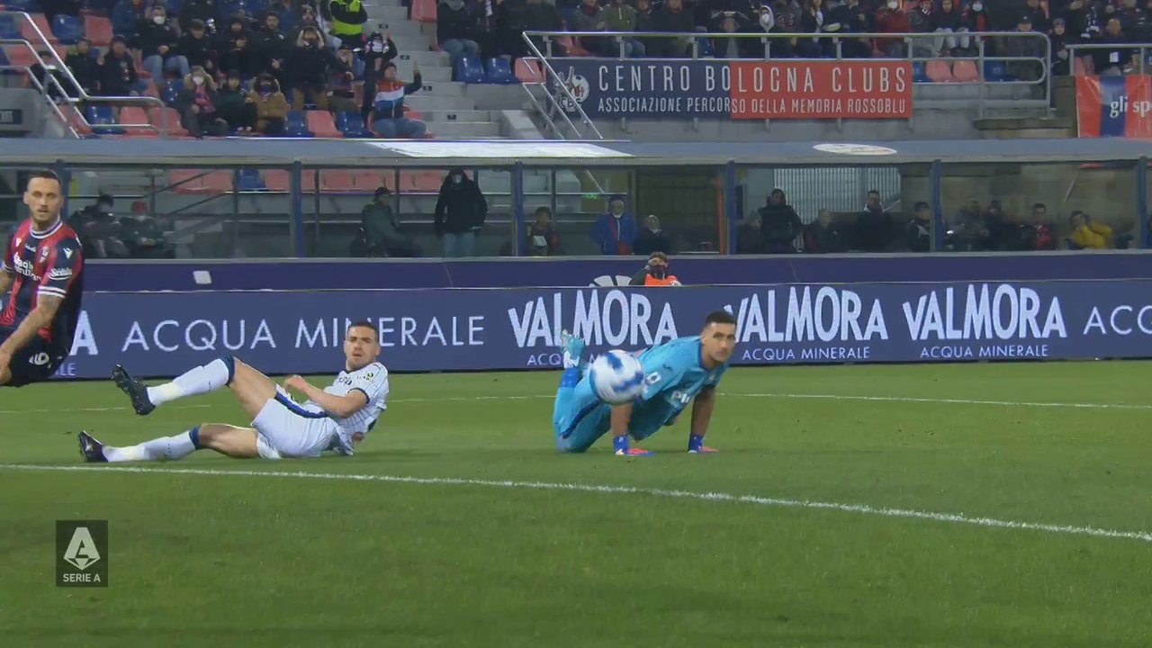 Bologna v Atalanta