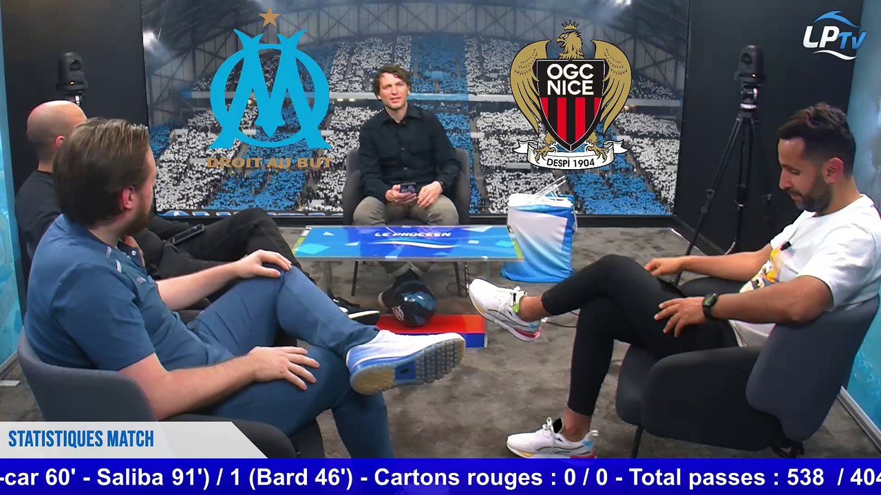 OM 2-1 Nice : des raisons d'être euphorique ?