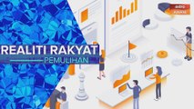 Realiti Rakyat | Pemulihan: NTIS pacu pemulihan pasca COVID-19