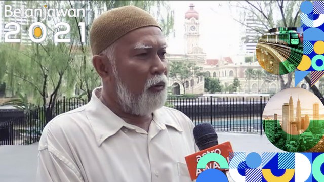 Belanjawan 2021 | Harapan Rakyat: Teruskan bantuan Prihatin