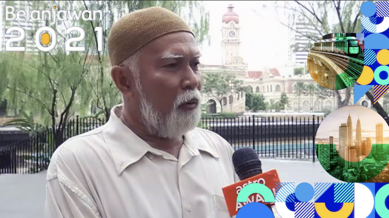 Belanjawan 2021 | Harapan Rakyat: Teruskan bantuan Prihatin