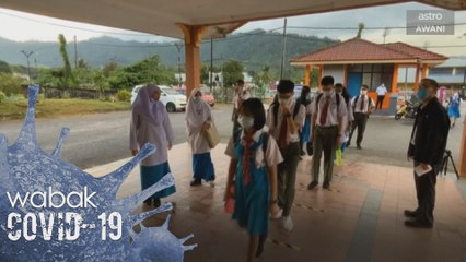 Pelajar perlu persekitaran pembelajaran kondusif jika sekolah tutup