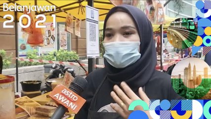 Belanjawan 2021 | Harapan Rakyat: Sedia kemudahan kepada PKS