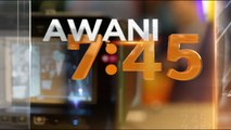 Tumpuan AWANI 7:45 - Terima kasih sokong kerajaan | COVID-19: Pejuang barisan hadapan di Sabah kritikal