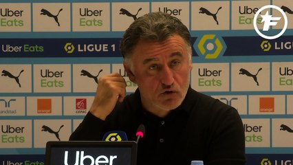 Galtier n'a pas aimé l'arbitrage