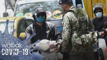 Semua aktiviti tidak dibenarkan kecuali perniagaan ketika PKPB