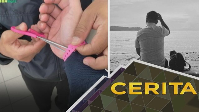 Cerita Sebalik Berita: Kawalan kendiri, 14 hari kuarantin di rumah