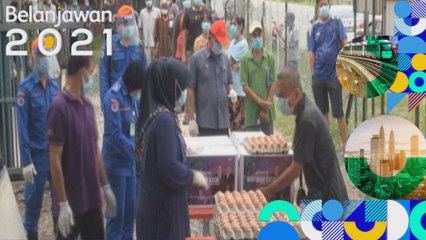 Belanjawan 2021: Exco Kedah minta kerajaan lihat kebajikan masyarakat kawasan PKPD