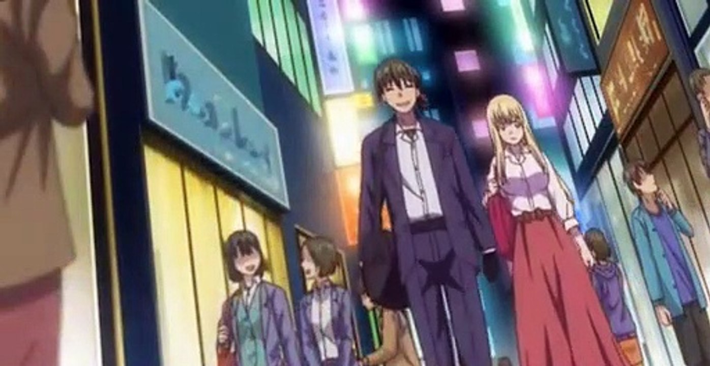 ノブナガ先生の幼な妻 S01 E08