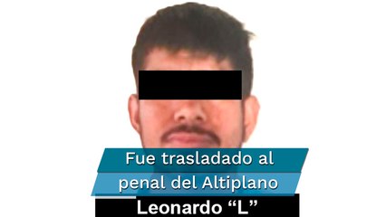 FGR detiene a el “Chamona”, probable responsable de ataque a la familia LeBarón