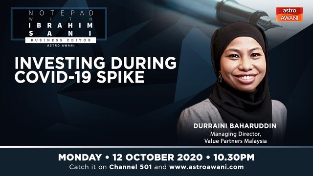 Ibrahim Sani's Notepad: Value Partners Malaysia