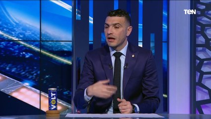 "اختلاف على دور تريزيجية"..التشكيل الأنسب للمنتخب أمام السنغال من وجهة نظر محمد مرعي وإيهاب المصري