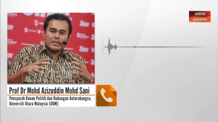 Terpulang Muhyiddin mahu pilih siapa jadi menteri - Penganalisis