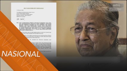 Empat Ahli Parlimen kemuka Usul Tidak Percaya kepada Perdana Menteri