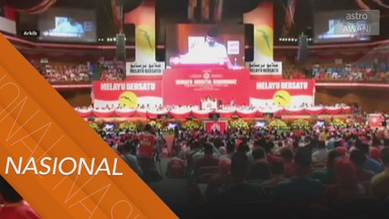 UMNO perlu elak mainan persepsi rakyat - Penganalisis