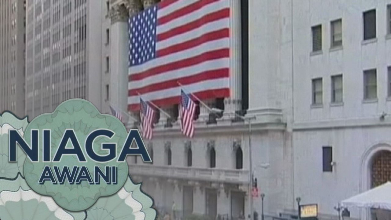 Niaga AWANI: Saham di bursa AS ditutup tinggi, disokong syarikat teknologi