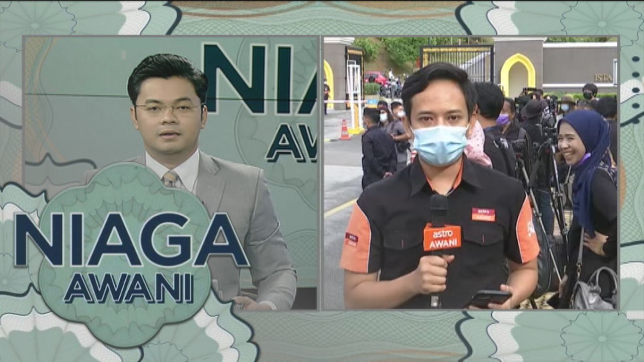 Niaga AWANI: Anwar Ibrahim menghadap Yang di-Pertuan Agong