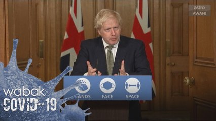 Penutupan seluruh negara adalah sangat ekstrem - Boris Johnson