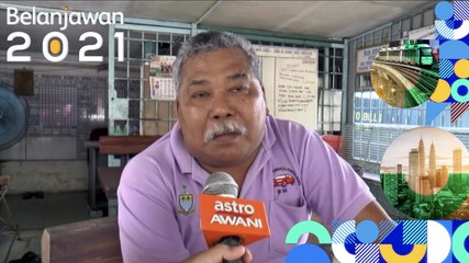 Belanjawan 2021 | Harapan Rakyat: Struktur semula sistem e-hailing