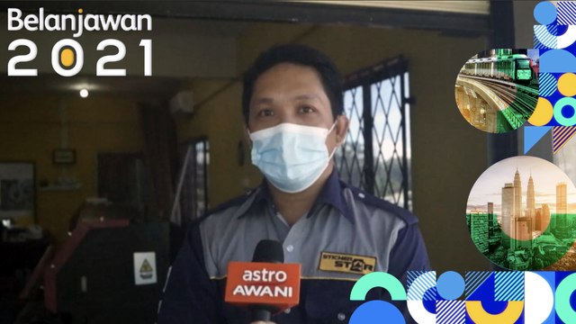 Belanjawan 2021 | Harapan Rakyat: Bantu golongan PKS