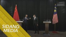 [SIDANG MEDIA] Lawatan pertama Menteri Luar China ke Malaysia