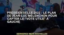 Président 2022 : Jean-Luc Mélenchon envisage de remporter des 