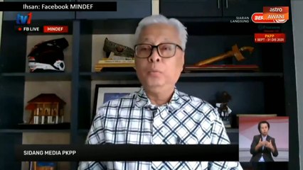 Pengangkutan awam dibenarkan beroperasi