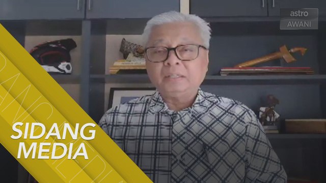 [SIDANG MEDIA] Perintah Kawalan Pergerakan Bersyarat (PKPB) - 13 Okt 2020