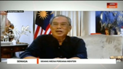 Fokus Belanjawan 2021 tertumpu kepada usaha menyelamatkan nyawa rakyat Malaysia