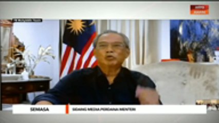 Jawapan Perdana Menteri berkenaan isu pemakaian gelang tangan