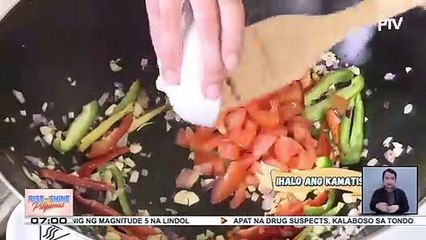 SARAP PINOY | Prawn curry