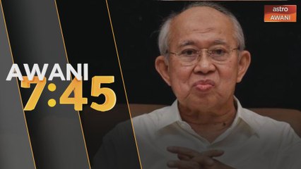 Tengku Razaleigh mengadap YDP Agong selepas Anwar