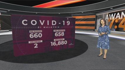 COVID-19: Enam kluster baharu dikenal pasti, empat di Sabah