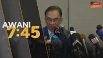 Anwar dakwa sokongan lebih 120 MP, pohon Agong diberi ruang dan masa