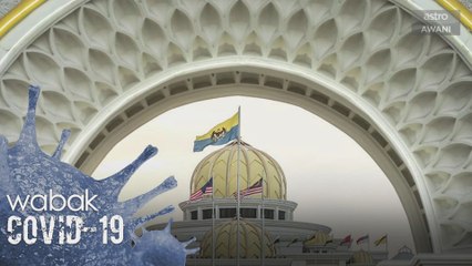 PKPB: Istana Negara laksana sekatan pergerakan separa
