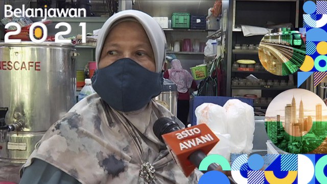 Belanjawan 2021 | Harapan Rakyat: Peniaga mahu bantuan terhadap golongan itu diperbanyakkan