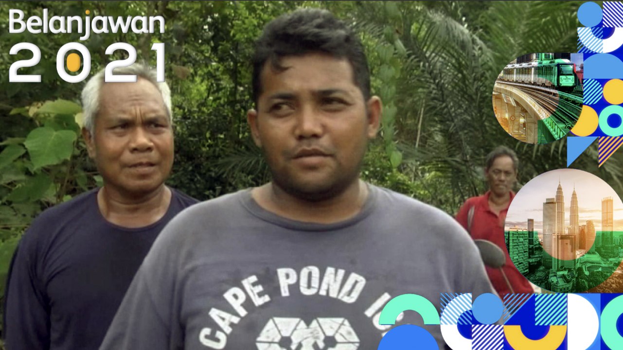 Belanjawan 2021 | Harapan Rakyat: Bangunkan pekebun kecil