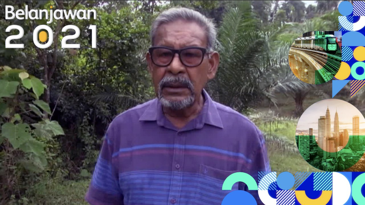 Belanjawan 2021 | Harapan Rakyat: Bantu sara hidup petani