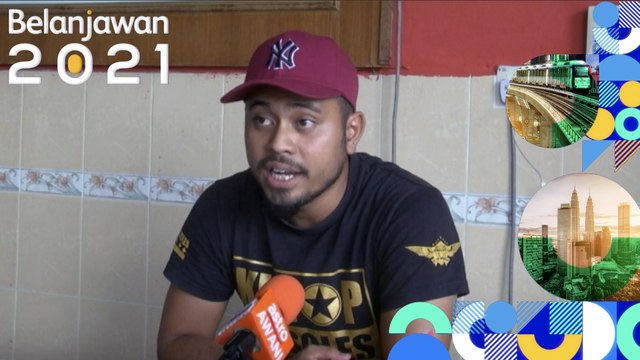 Belanjawan 2021 | Harapan Rakyat: Bantu kewangan usahawan belia