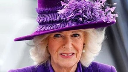 Camilla is not bothered by titles: 'Doesn’t care one Iota!'