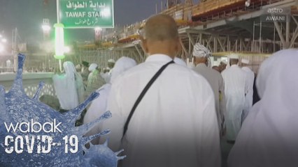 Jemaah menghidap penyakit kronik disaran tangguh ibadah umrah