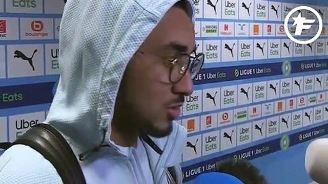 Dimitri Payet félicite les supporters