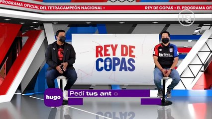 Rey de Copas - 20 deMarzo