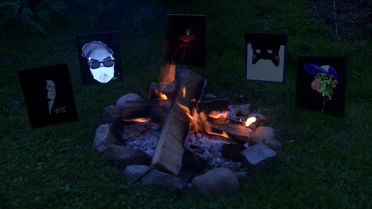 Bettelt_um_Geld; Drachenlord Song