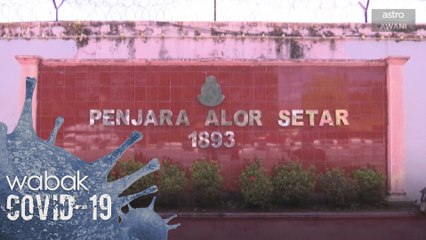 COVID-19: Kedah wujudkan pusat kuarantin khas di IAB Jitra