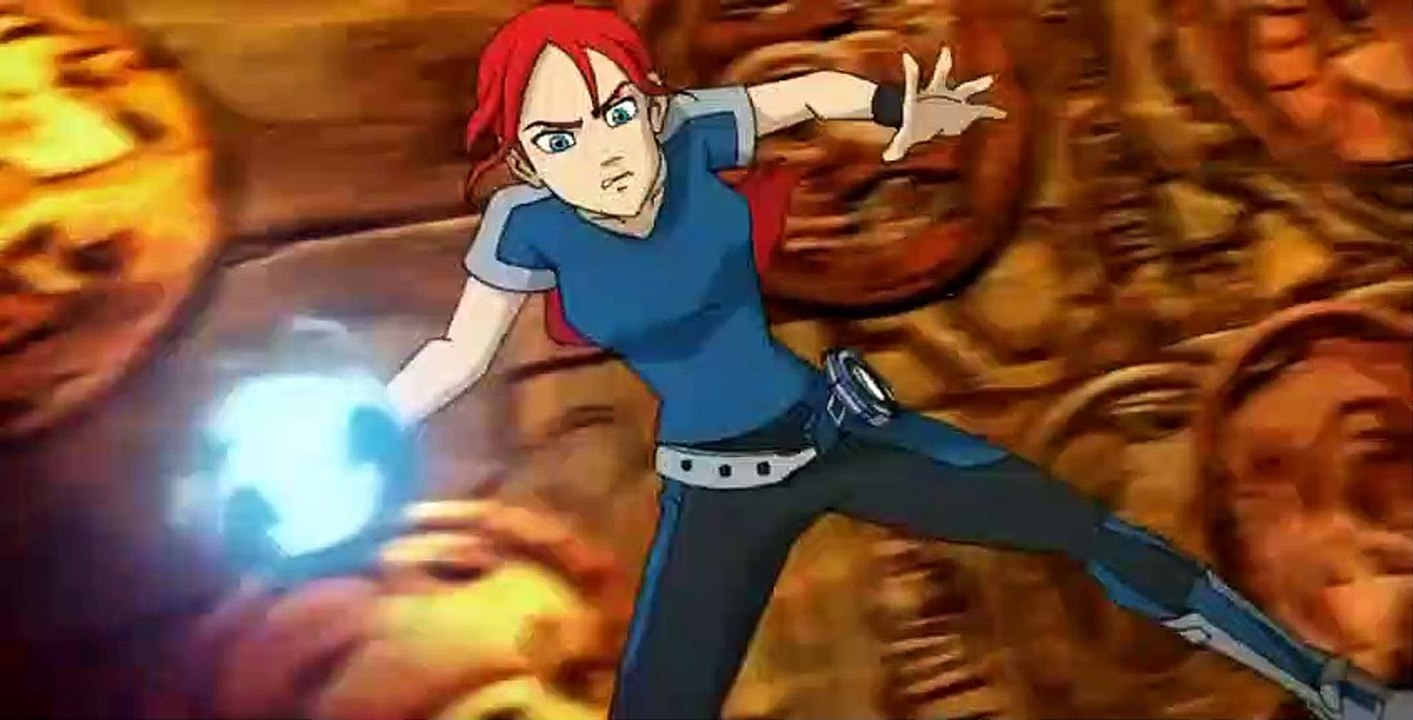 Blazing Team: Masters of Yo Kwon Do S01 E22