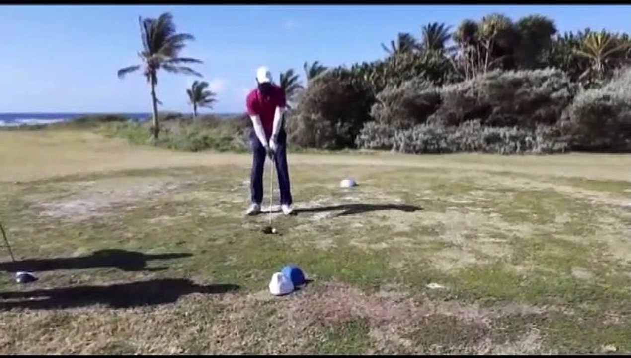 Tobago Golf