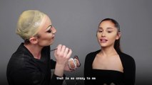 “wingin’ it” with ariana grande and gottmik | r.e.m. beauty