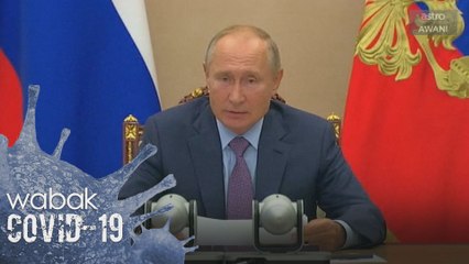 COVID-19: Rusia luluskan vaksin koronavirus kedua