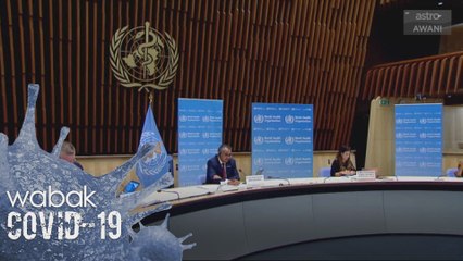 COVID-19: WHO lahir kebimbangan kadar kematian akibat COVID-19